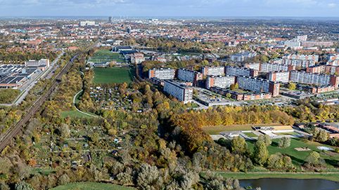 ​Inriktningen satt för sydvästra Lund