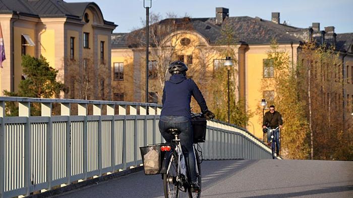 ​Kommunen inför förmånscykel för anställda