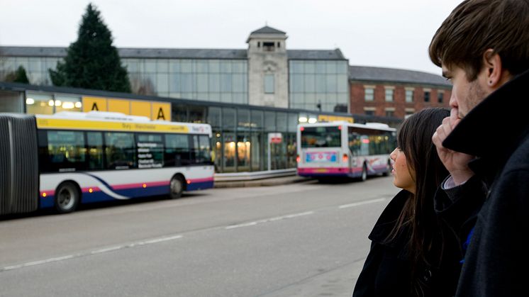 Better bus plans for Bury Interchange
