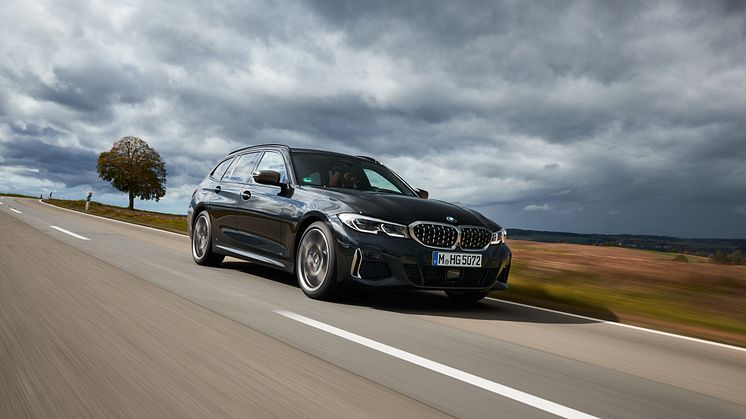 BMW Geneven autonäyttelyssä 2020