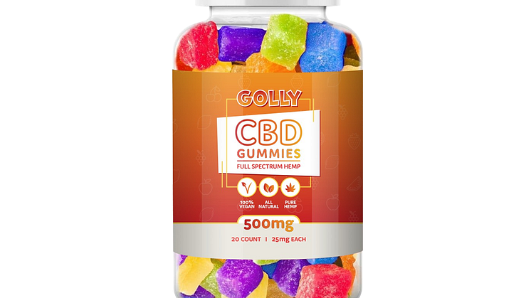 Golly CBD Gummies Reviews: New Dietary Ingredient and Full Spectrum Hemp Website?