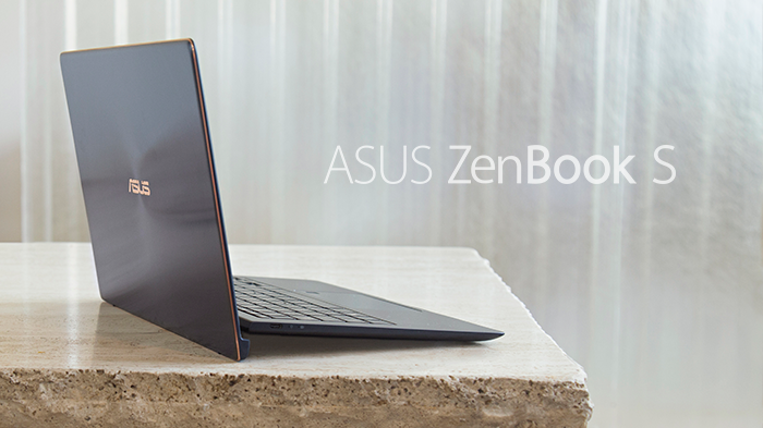 ASUS Zenbook S launched in Norway