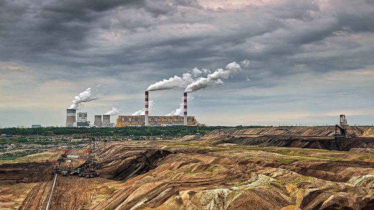 Kolkraftverk största källan till utsläpp