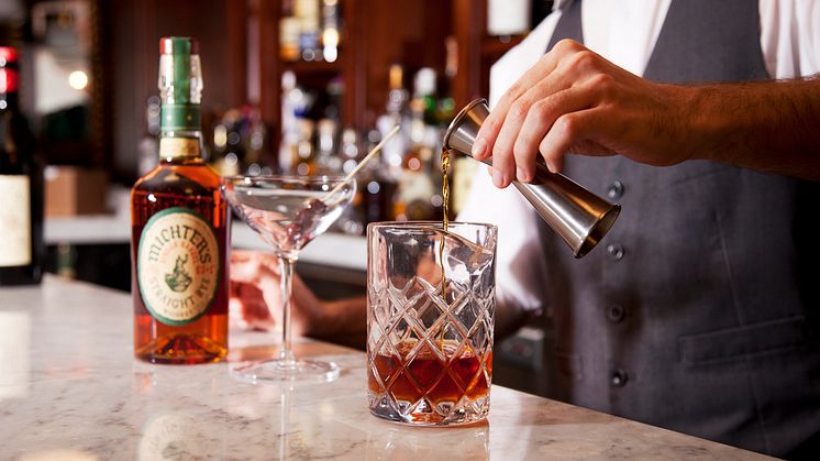 Michter's utsedd till “World’s Most Admired Whiskey”