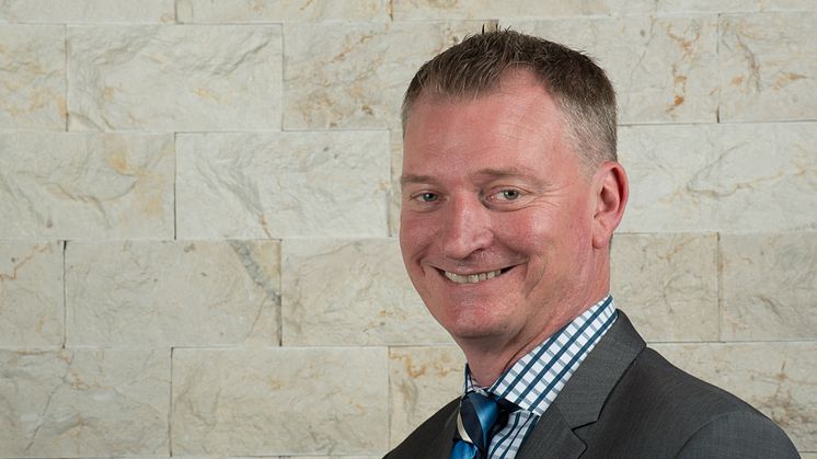 Paul Flett - General Manager of PARKROYAL Parramatta.