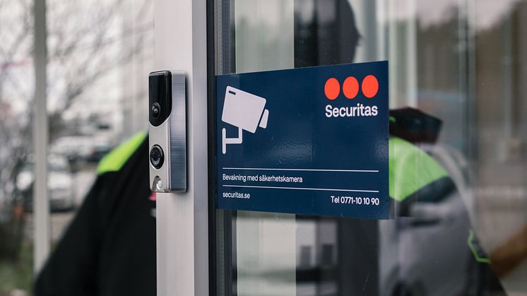 Securitas levererar parkeringstjänster till Eslövs Bostads AB