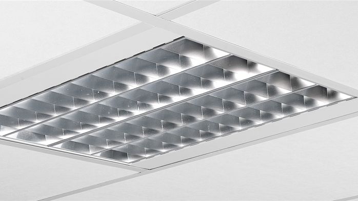 Recesso - one luminaire that meets all challenges