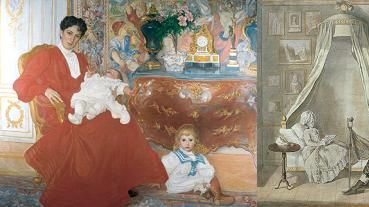 Much loved homes feature in Nationalmuseum’s summer exhibition
