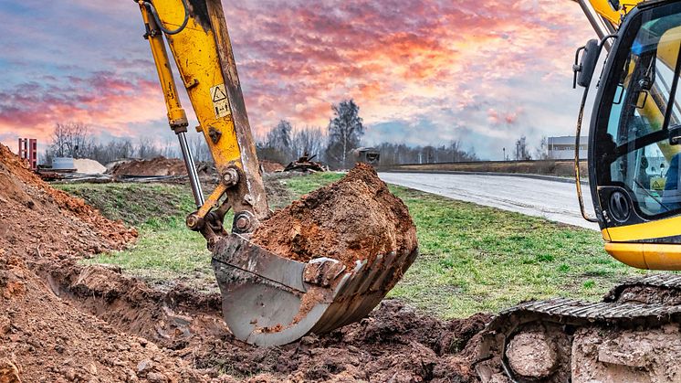 Cat 320: Sauberer Elektro-Kettenbagger für nachhaltiges Bauen