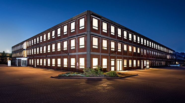 Milestone Systems HQ, Copenhagen, Denmark