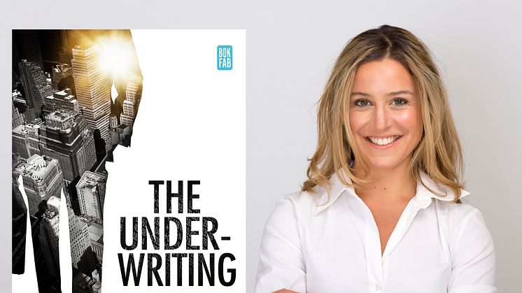 The Underwriting : Säsong 1 av Michelle Miller - Ett nytt sätt att läsa från Bokfabriken