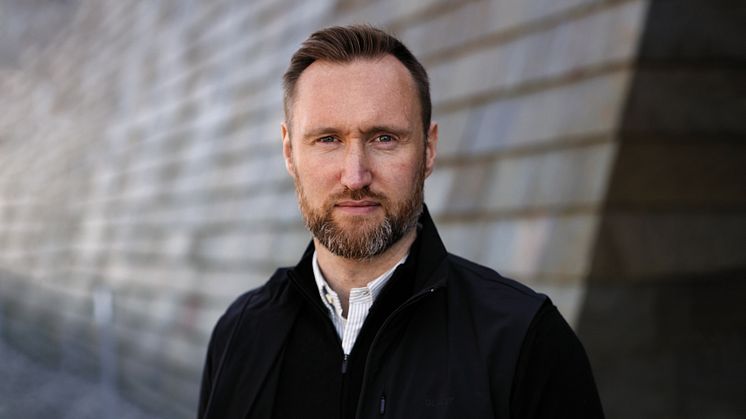 Christoffer Bårdsgjære, Key Account Manager i AAPW.