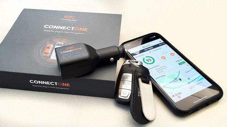 The RAC ConnectOne device