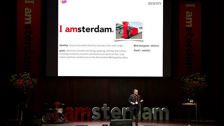 I amsterdam Partner Marketing Day Speech by Julian Stubbs