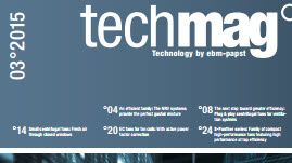 Vår kundtidning techmag° nr 03-2015