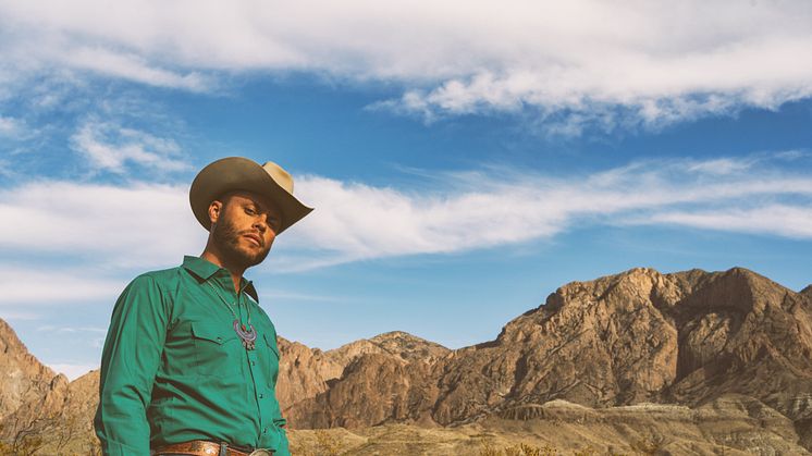 Charley Crockett - The Man From Waco - Release September 9