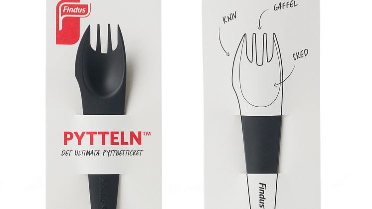 Findus presenterar Pytteln™ – det ultimata pyttbesticket