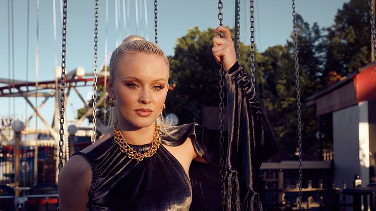 Zara Larsson