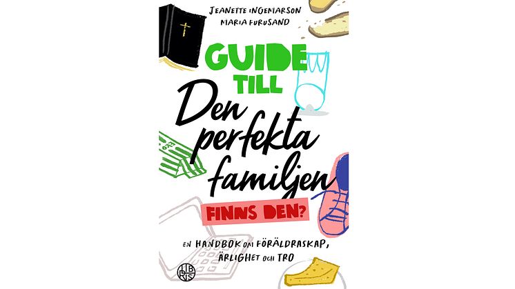 Guide till den perfekta familjen_startsida
