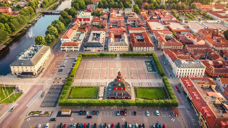 Inbjudan till Pressträff kl 11.00 den 13/5 ang Olympiadagarna i Lidköping 13-14 Maj 2022