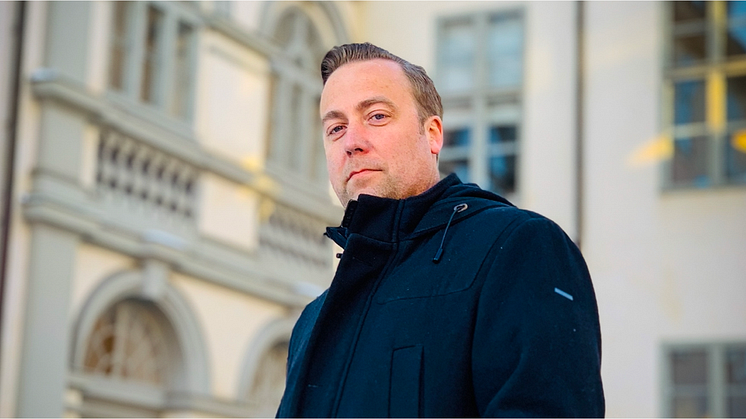 Henrik Gustavsson tvingades betala 2,7 miljoner kr till fackförbundet som ruinerade hans företag – nu begär han skadestånd av staten