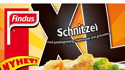 Findus Wärdshus – Sveriges populäraste enportionsrätter lanserar goda nyheter.