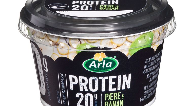 Arla Protein pære & banan