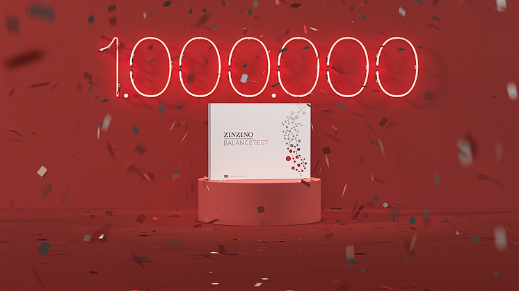Historic milestone when the pioneers of test-based nutrition reach one million blood tests