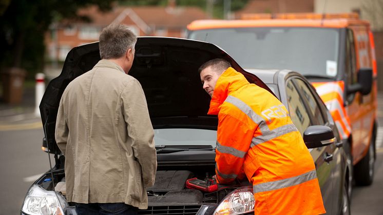 Don’t get caught out by flat battery blues on New Year return to work