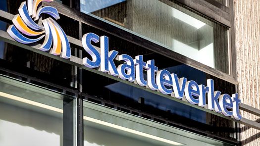 Använd skattekontot som sparkonto och få 0,8 % i ränta!