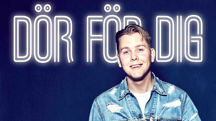 ​Emil Assergård släpper ny singel ”Dör För Dig”. Lyssna här.