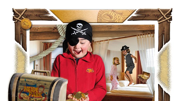 Sagor, magi och medeltiden - Familjenöje i Niedersachsen!