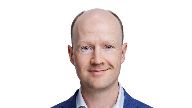 Antti Nivala, grundare och CEO, M-Files