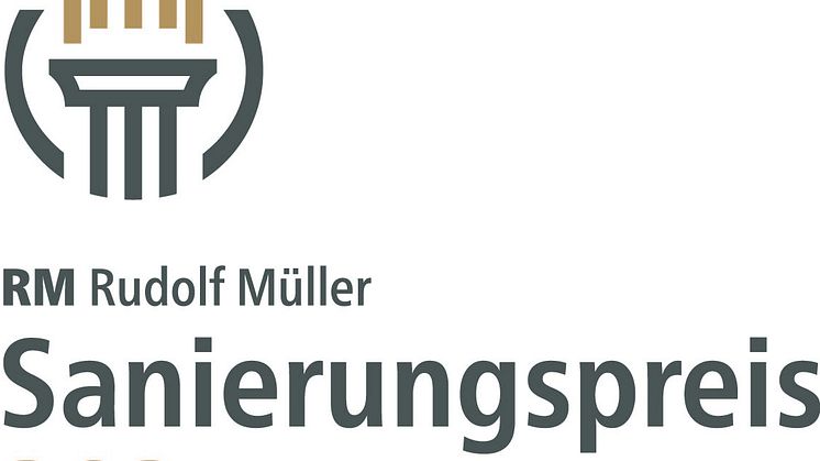RM Rudolf Müller Sanierungspreis geht in die nächste Runde
