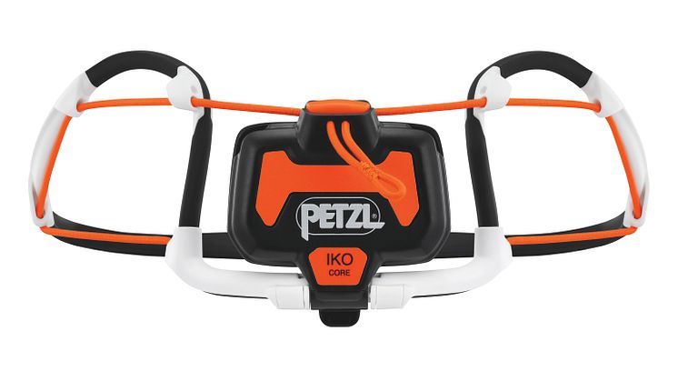 Petzl IKO core - bakifrån