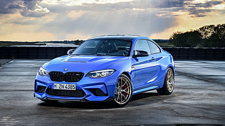 BMW M2 CS