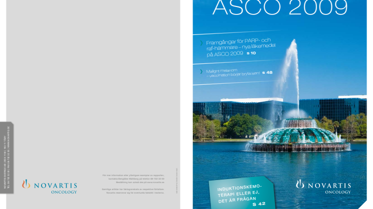 ASCO-rapporten 2009