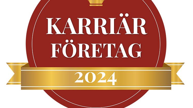 OBOS utsedd till Karriärföretag 2024 