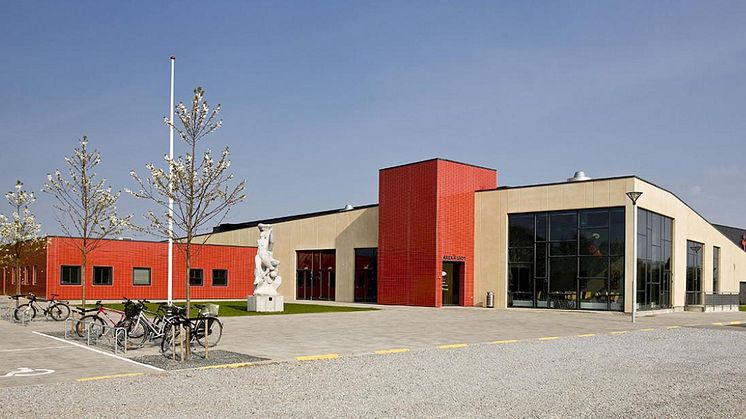 Arena Midt i Kjellerup ved Silkeborg har indgået partnerskab med Samhandel omkring outsourcing af deres indkøb.