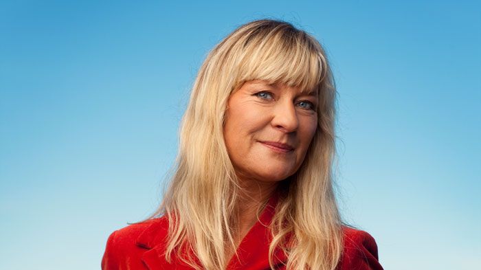 Lena Willemark och Blåsarsymfonikerna hyllar urkraften med musik av Björk och Rehnqvist