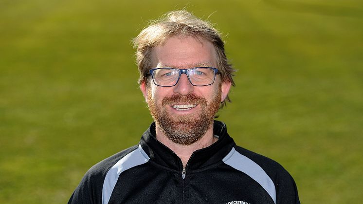 Richard Dawson has been Gloucestershire head coach since 2015 (credit: Getty Sports)