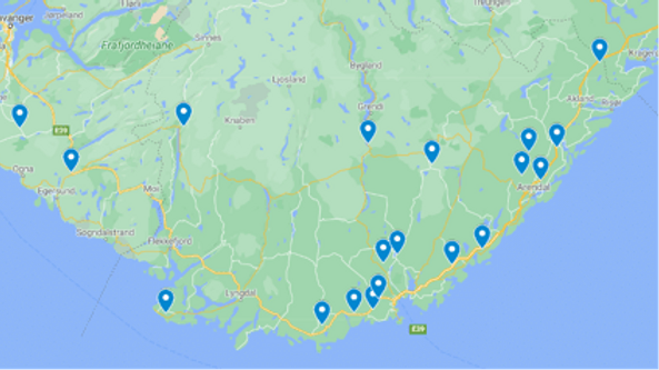 The whole of Southern Norway welcomes Morrow Batteries to “The Battery coast”