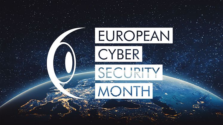 Advenica med i European Cyber Security Month 2022