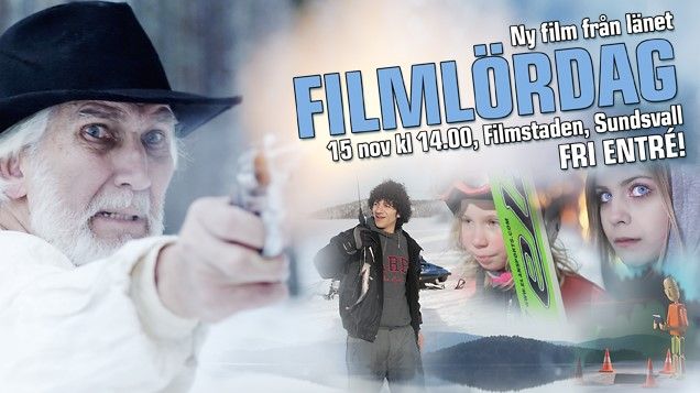 Gratis filmvisning av ny film från Västernorrland