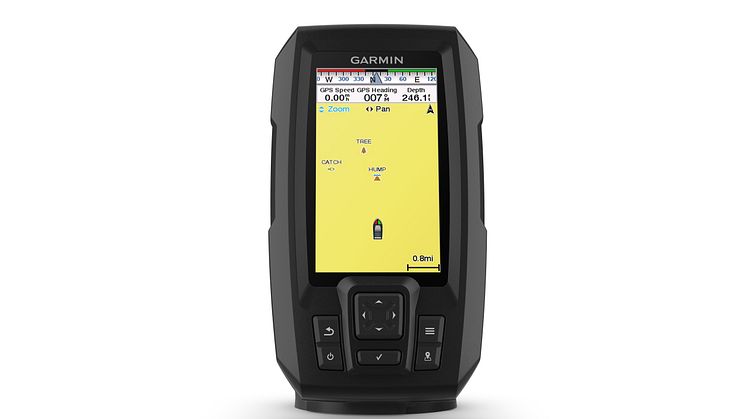 Garmin STRIKER Vivid 4cv_mit integriertem GPS 