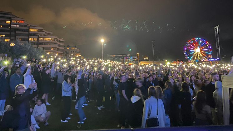 Äntligen dags för Hx-festivalen!