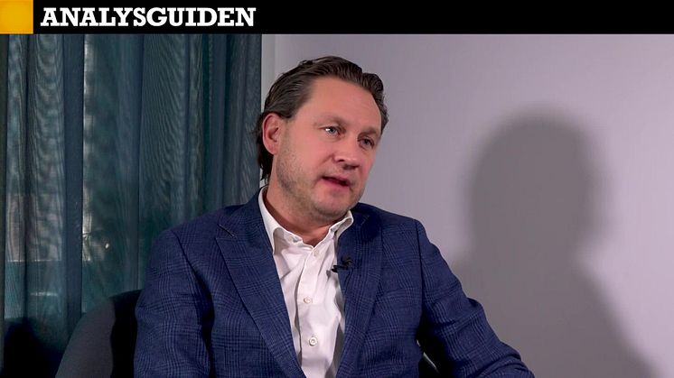 LeoVegas vd Gustaf Hagman summerar 2020 och blickar framåt