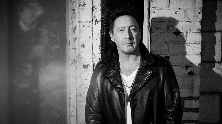 Julian Lennon. Foto: Robert Ascroft för foureleven.agency