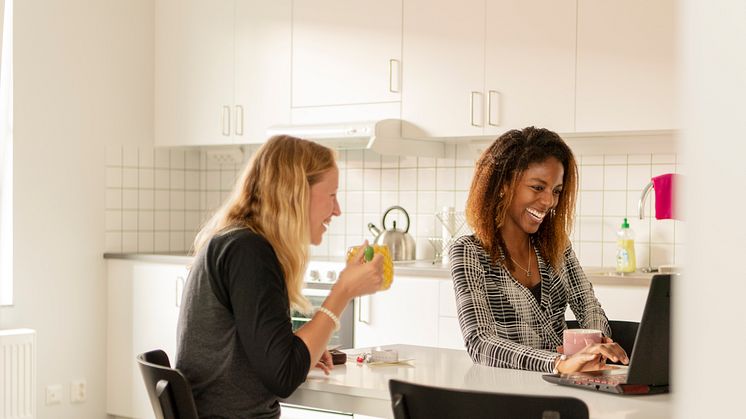 Studentbostäder, Akademiska Hus