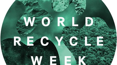 Beckmansstudenter på World Recycle Day